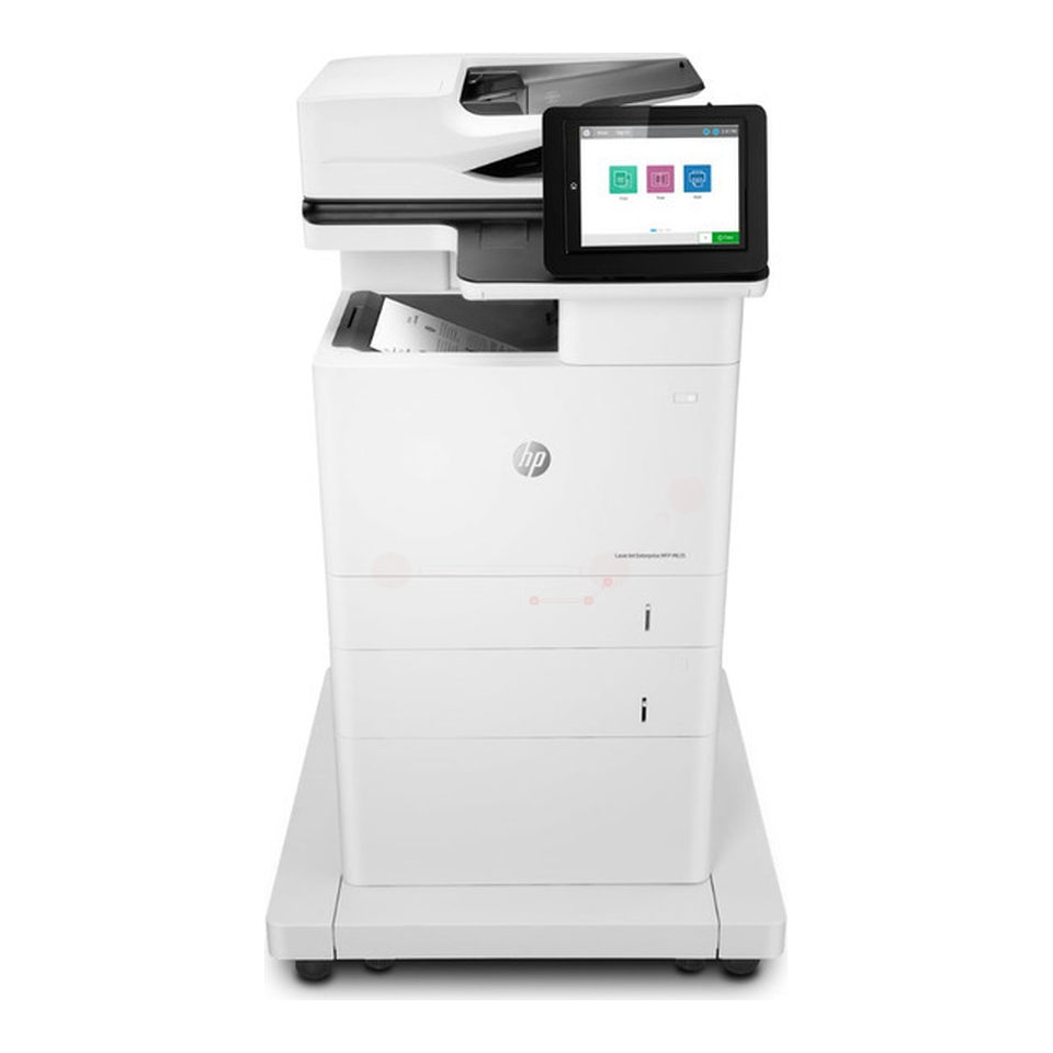 HP LaserJet Enterprise MFP M635fht