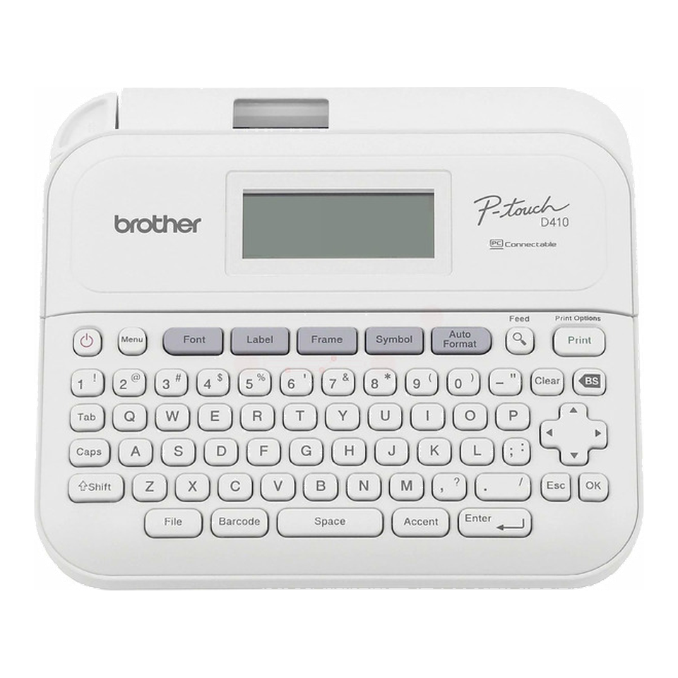 Brother P-Touch D410vp