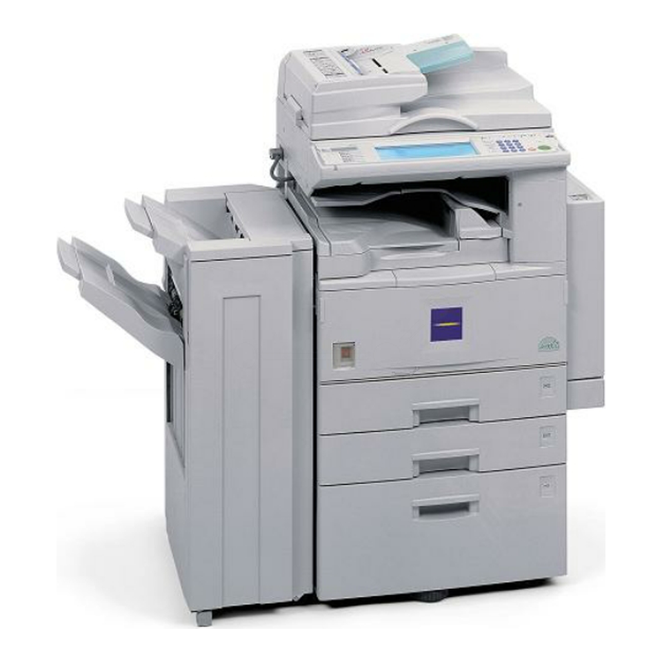Lanier LD122