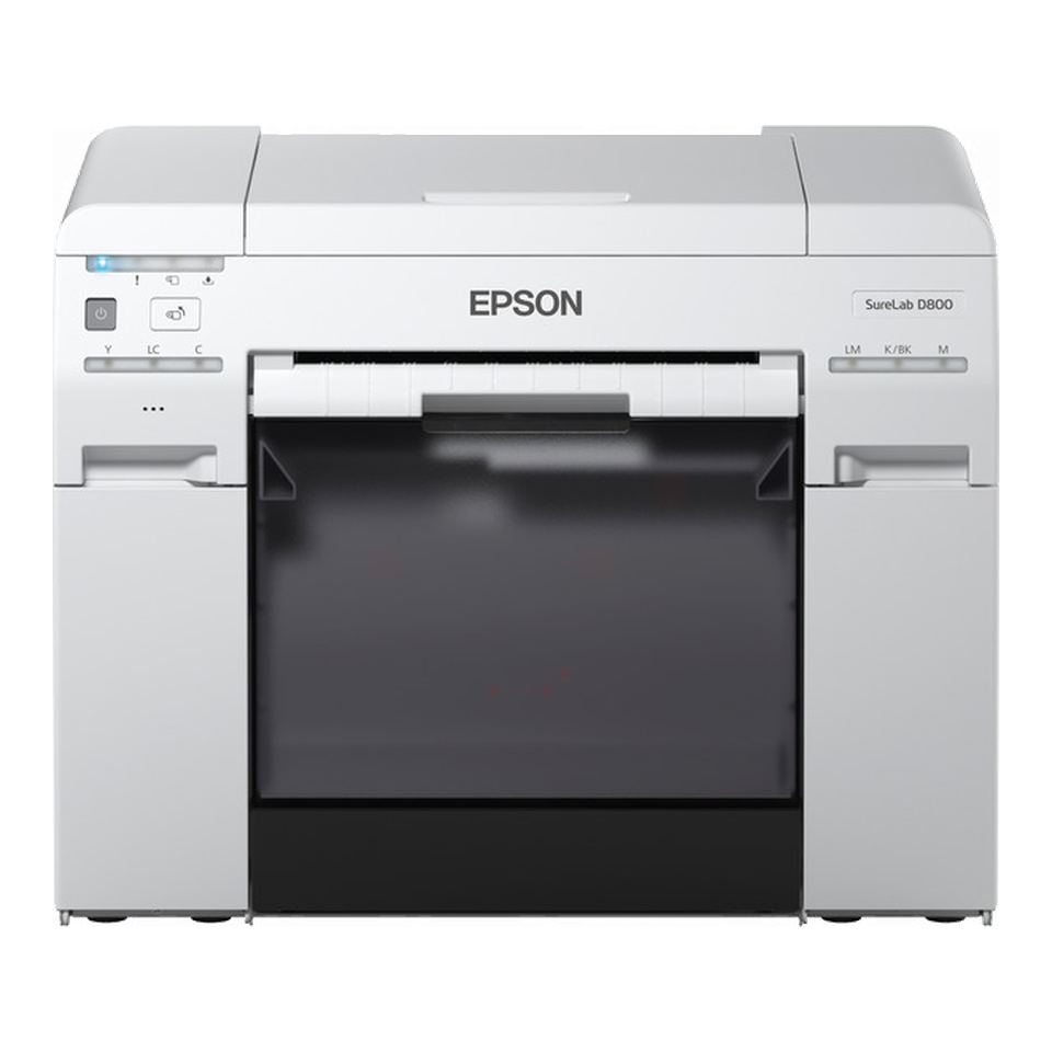 Epson SureLab SL-D 800media Bundle