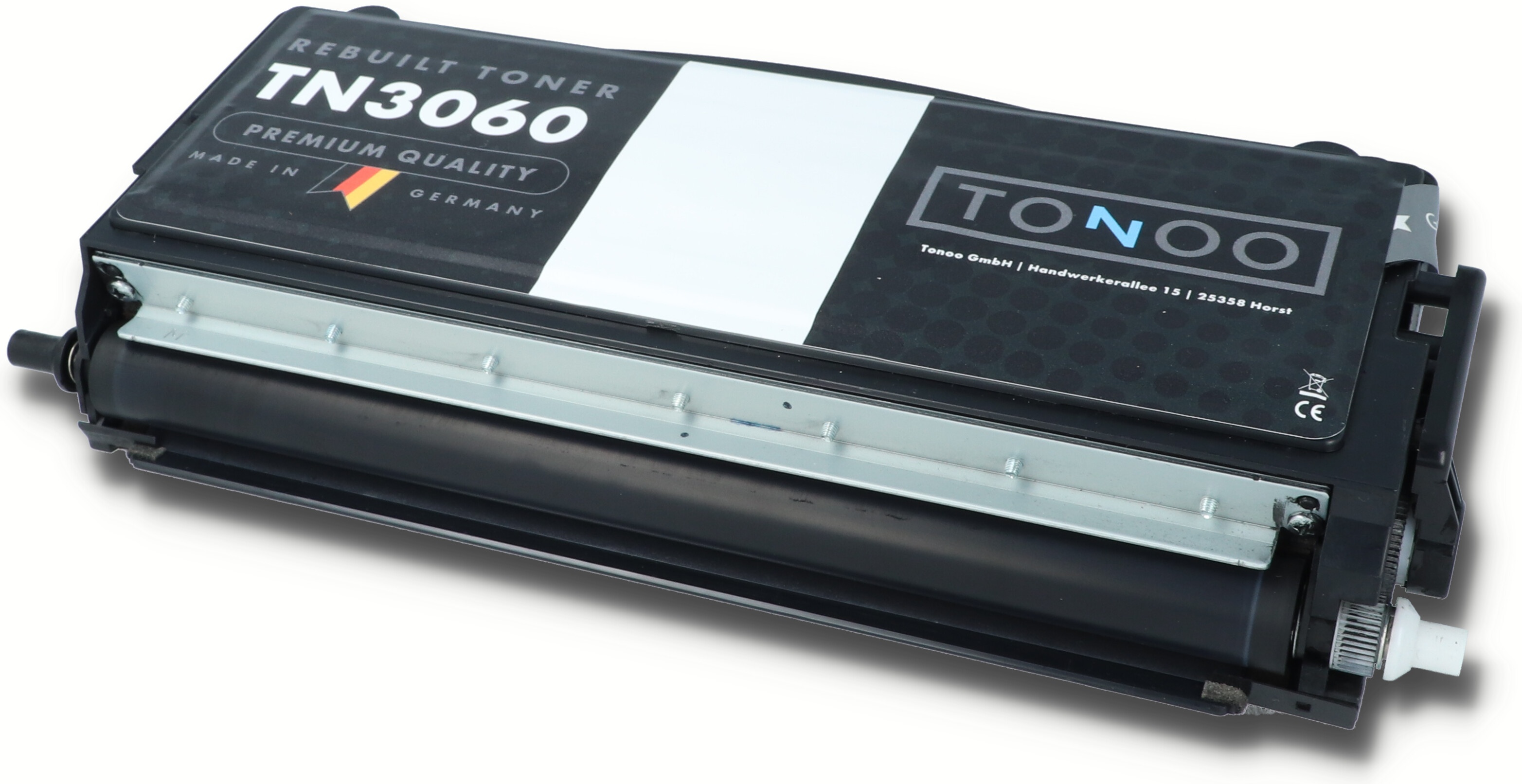 Tonoo® Toner ersetzt Brother TN3060 Schwarz