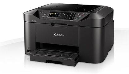 Canon MAXIFY MB2150 Farb Tinten Multifunktionsdrucker | A4 | 19 S./Min | Duplex | WLAN