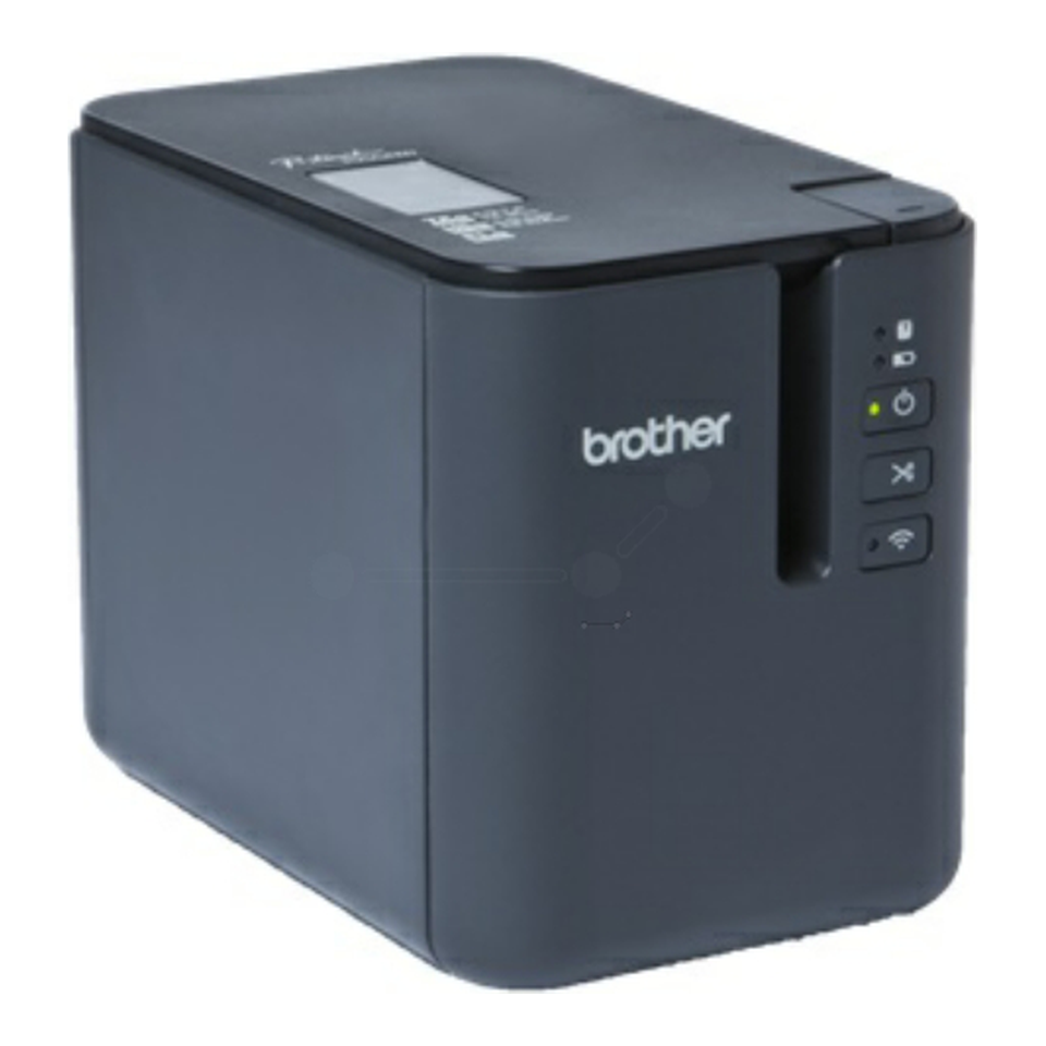Brother P-Touch PT-P950