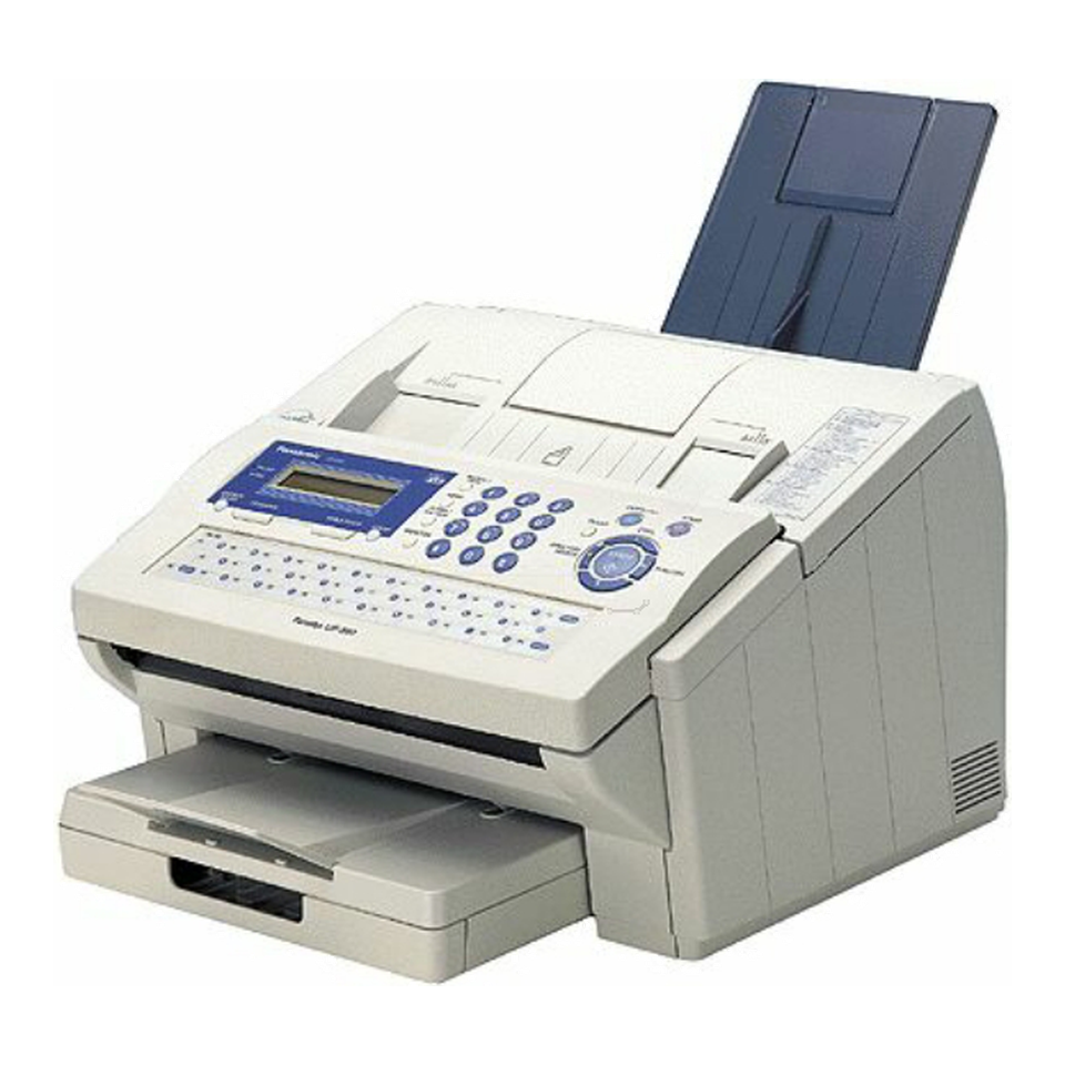Panasonic UF595