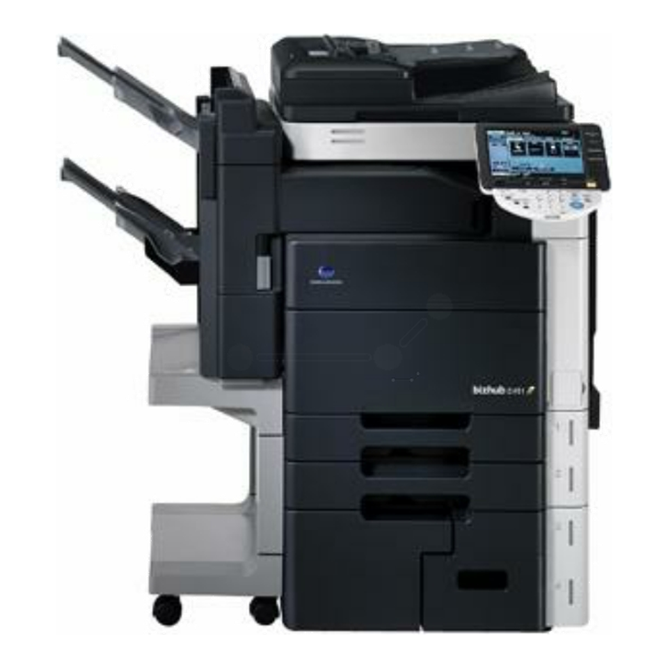 Konica Minolta bizhub C451
