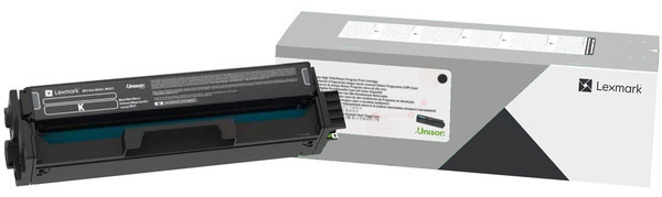 Original Lexmark 24B7502 Toner Schwarz