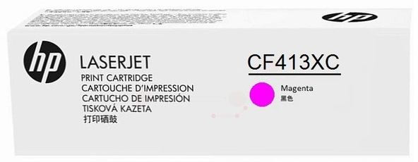 Original HP CF413XC | 410X Toner Magenta XL