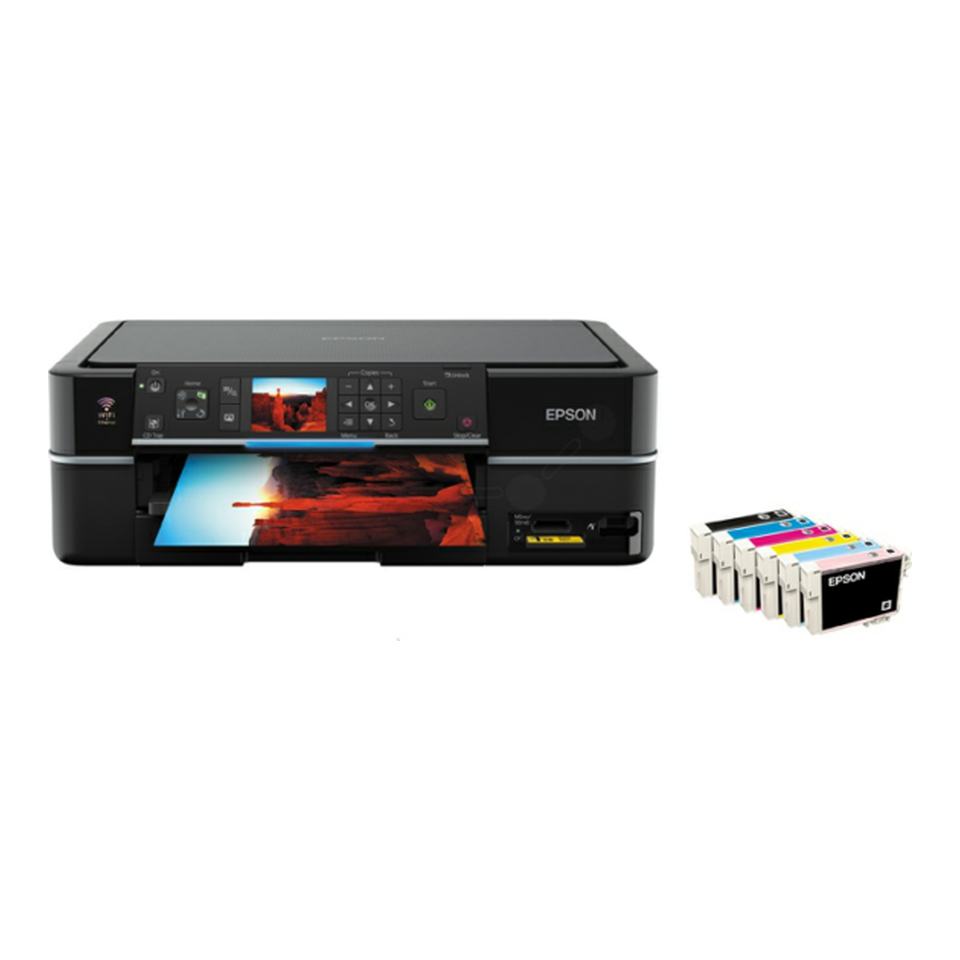 Epson Stylus Photo PX710w