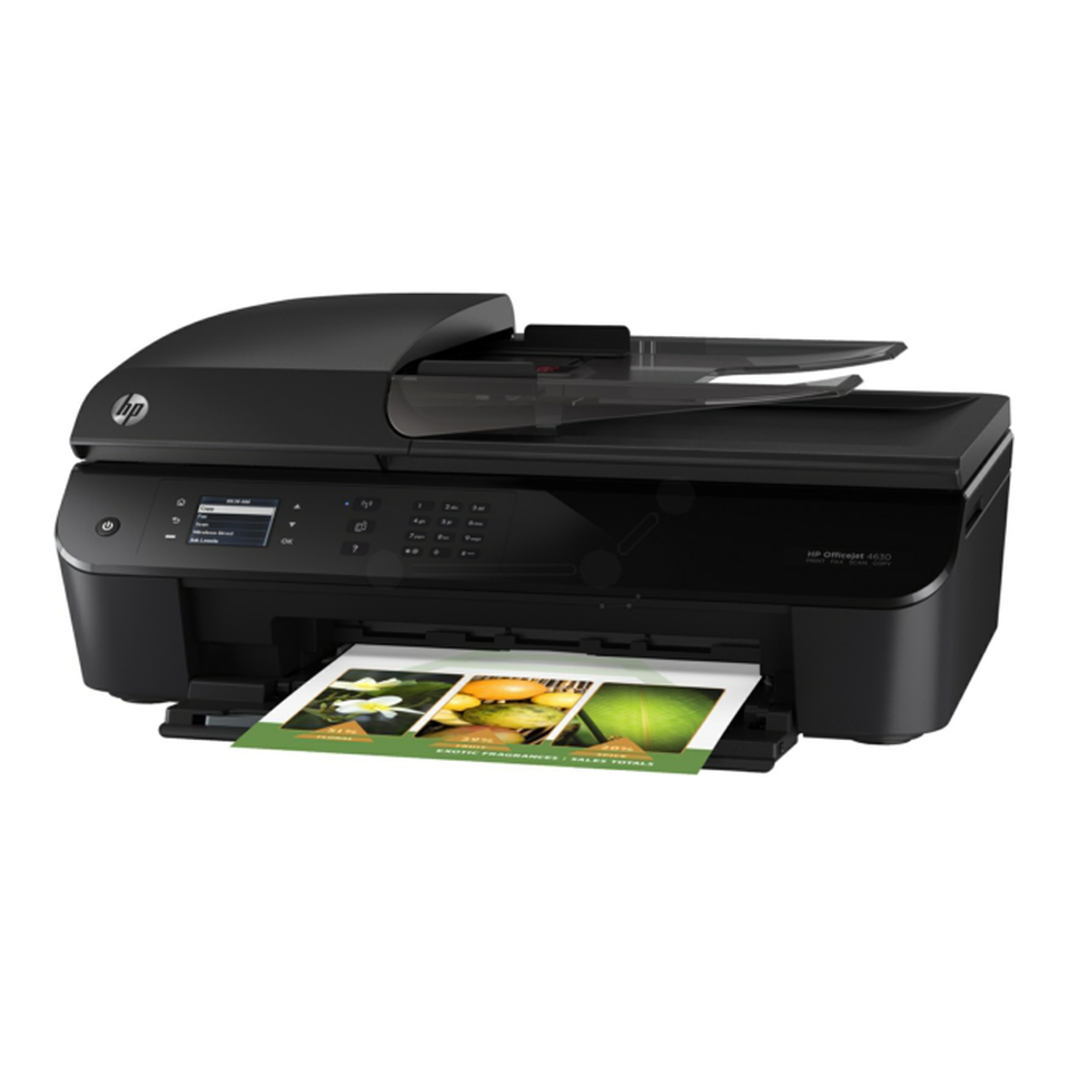 HP OfficeJet 4639
