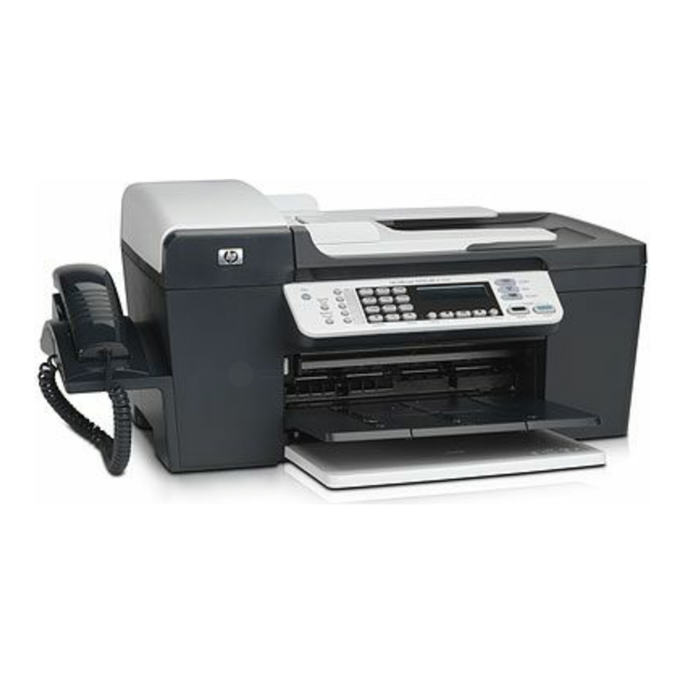HP OfficeJet J5508