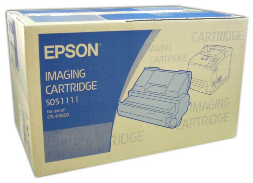 Original Epson Epson C13S051111 Toner Schwarz