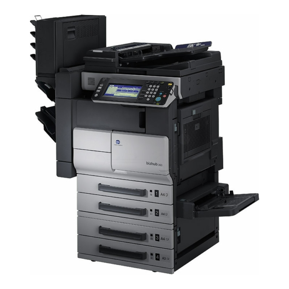 Konica Minolta bizhub 360