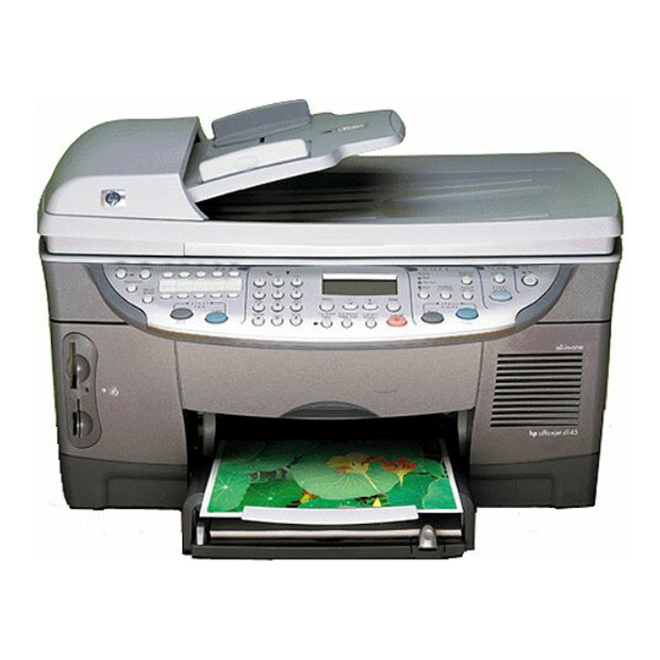 HP Digital Copier 410
