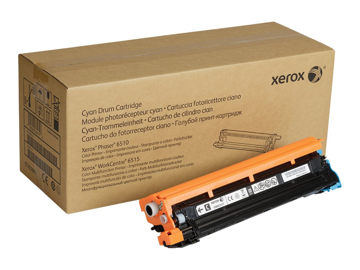 Original Xerox 108R01417 Trommel Cyan