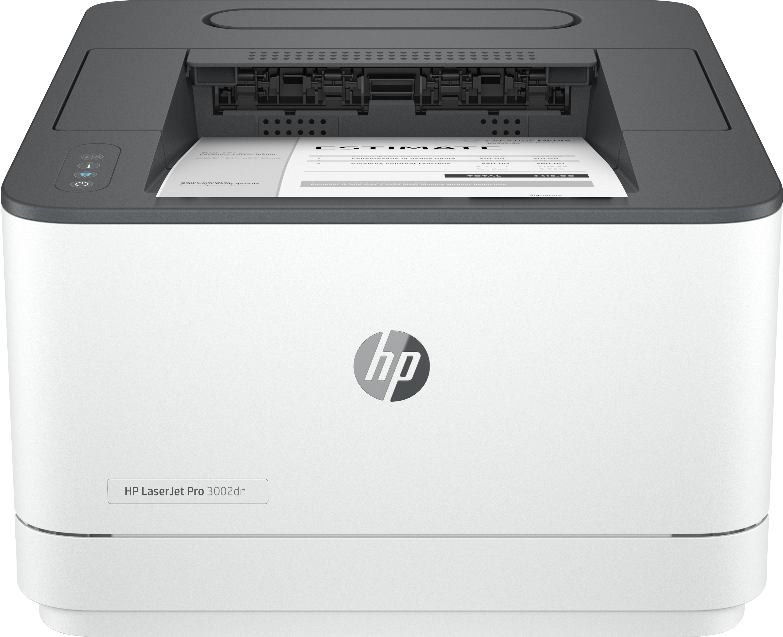 HP LaserJet Pro 3002dn S/W Laser Drucker | A4 | 33 S./Min | Duplex