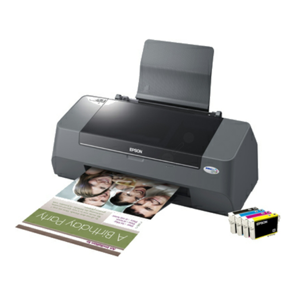 Epson Stylus D92