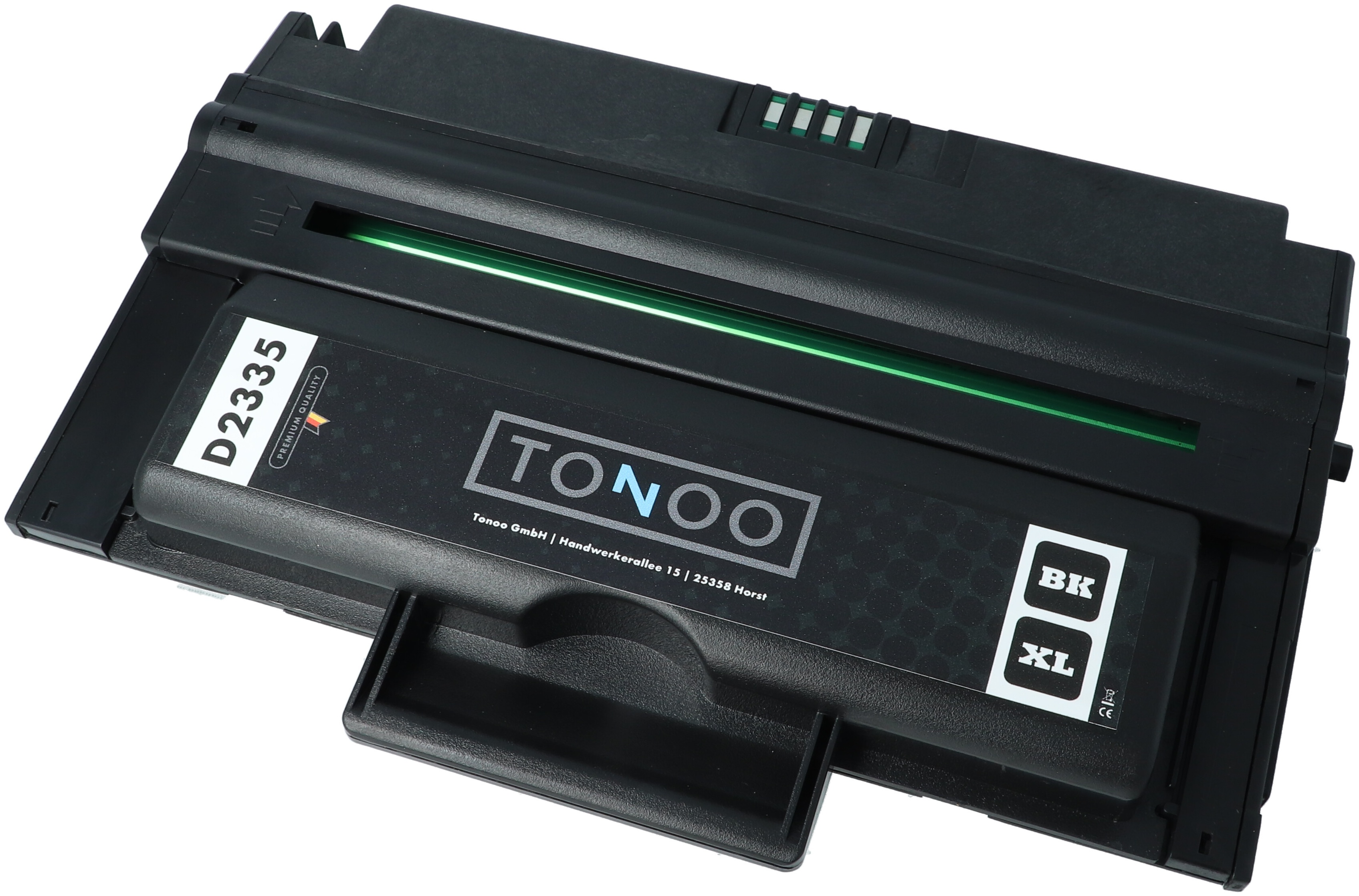 Tonoo® Toner ersetzt Dell 59310329 | HX756 Schwarz XL