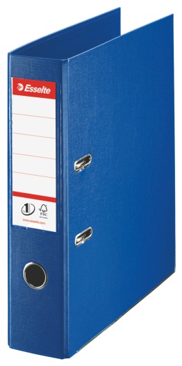 Esselte Ordner No.1 POWER | DIN A4 | 7,5 cm | Blau