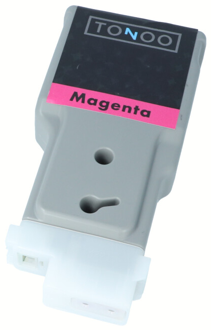 Tonoo® Tinte ersetzt Canon 2892C001 | PFI320M Magenta XL