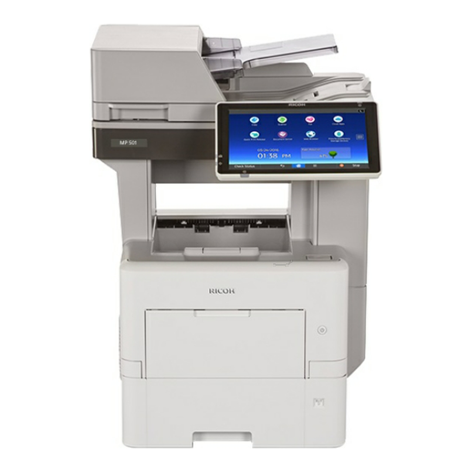 Ricoh MP501
