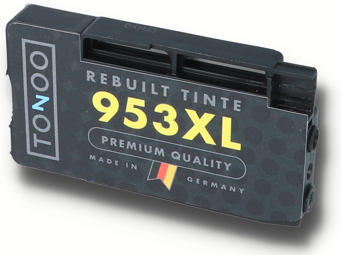Tonoo® Tinte ersetzt HP F6U18AE | 953XL Gelb XL