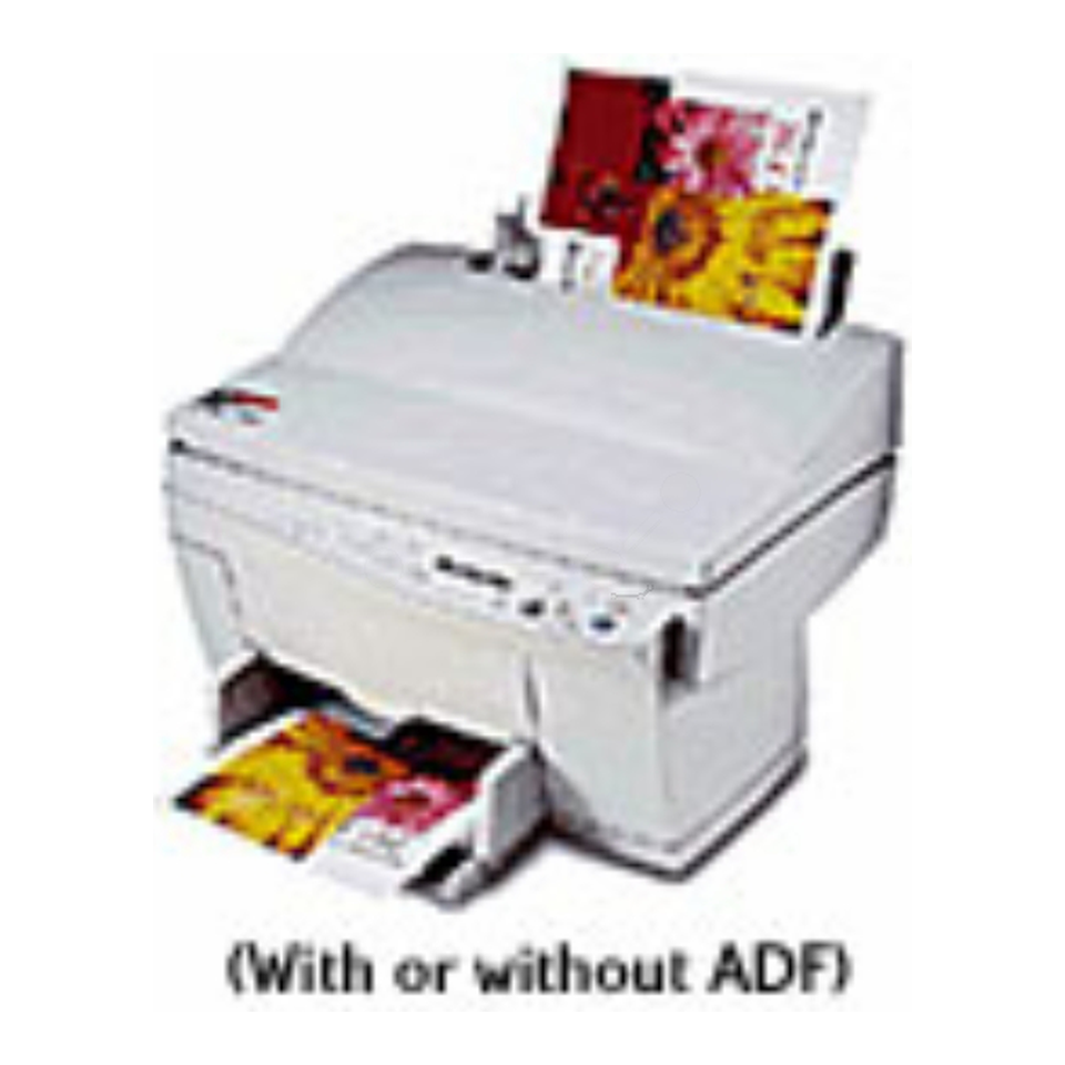 HP Color Copier 170
