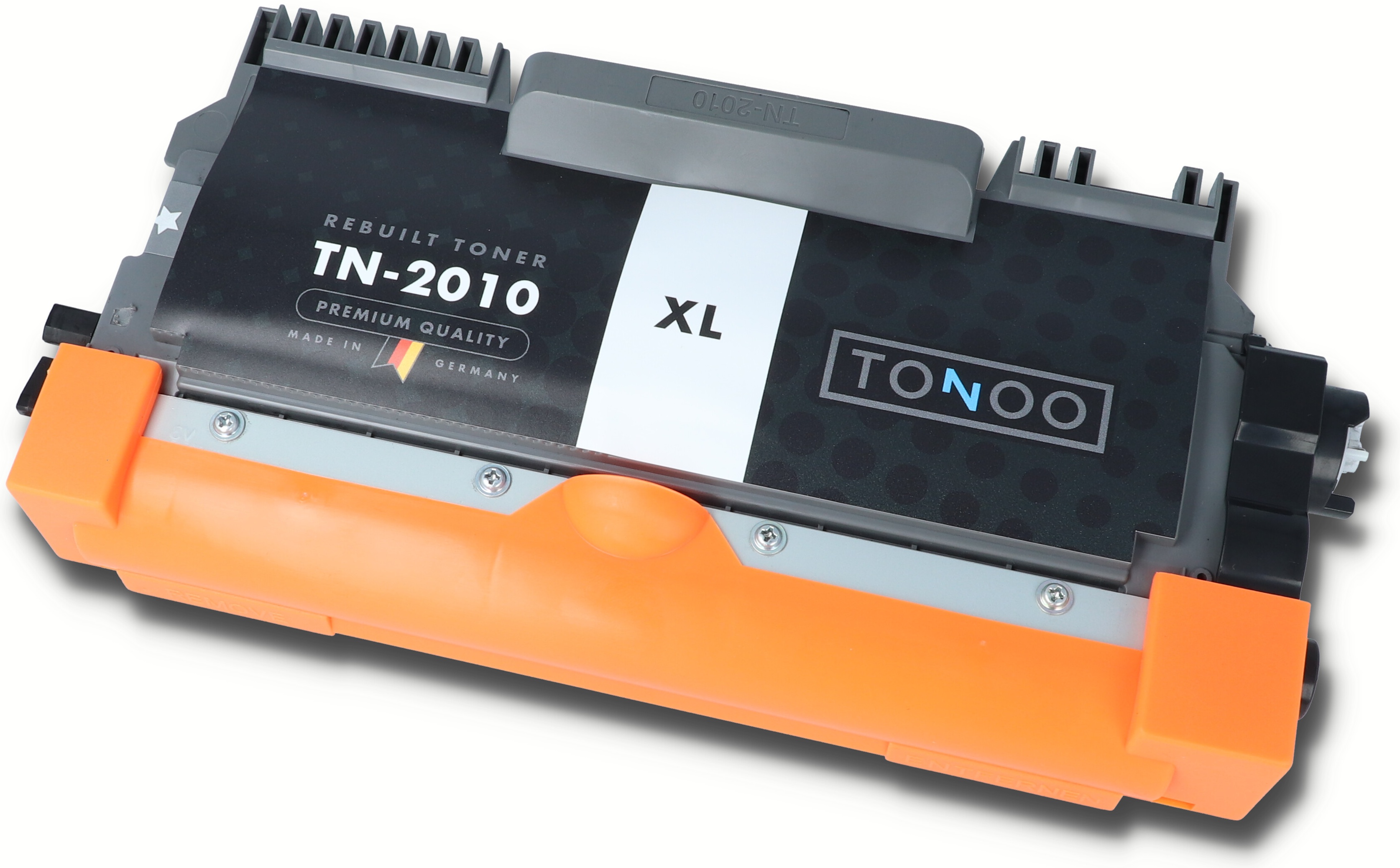 Tonoo® Toner ersetzt Brother TN2010 Schwarz XL