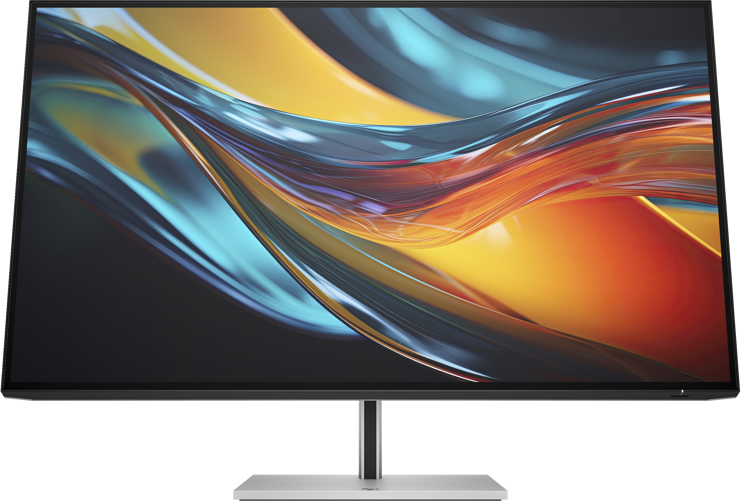 HP 732pk Monitor 31,5 zoll | 80 cm | 4K UHD | 3840 x 2160 | Schwarz / Silber