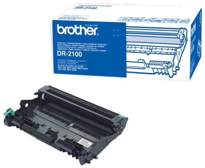 Original Brother DR2100 Trommel
