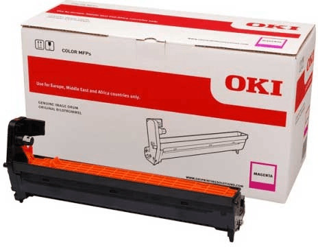 Original OKI 46438002 Trommel Magenta