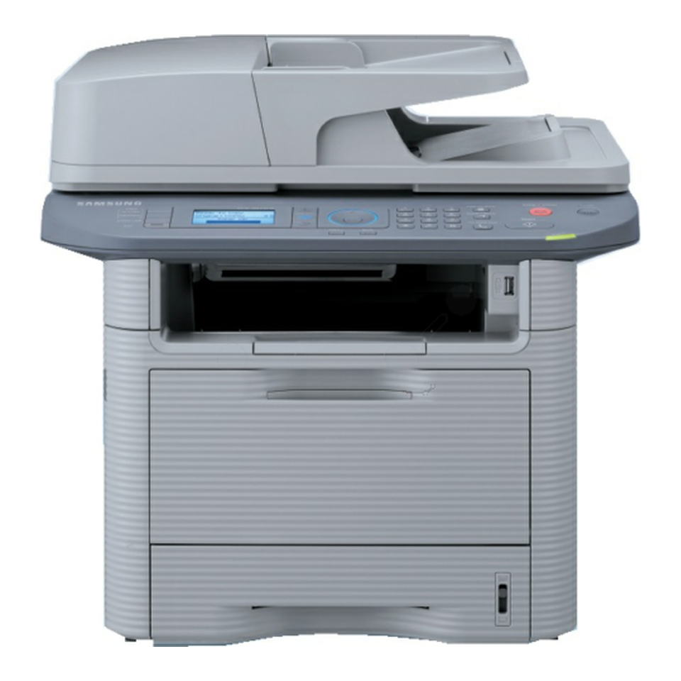 Samsung SCX-4833fd