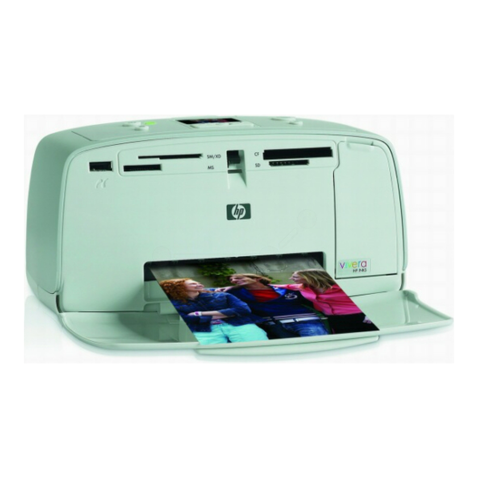 HP PhotoSmart 335