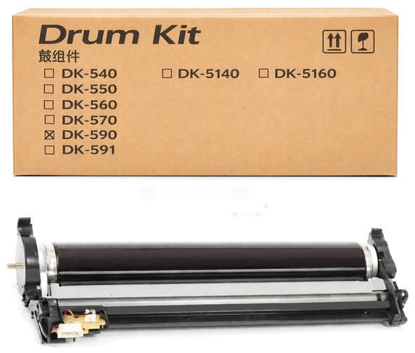 Original Kyocera DK590 | 302KV93014 Trommel