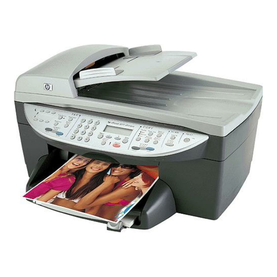 HP OfficeJet 6110xi