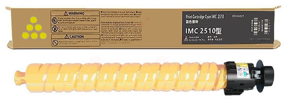 Original Ricoh 842566 Toner Gelb