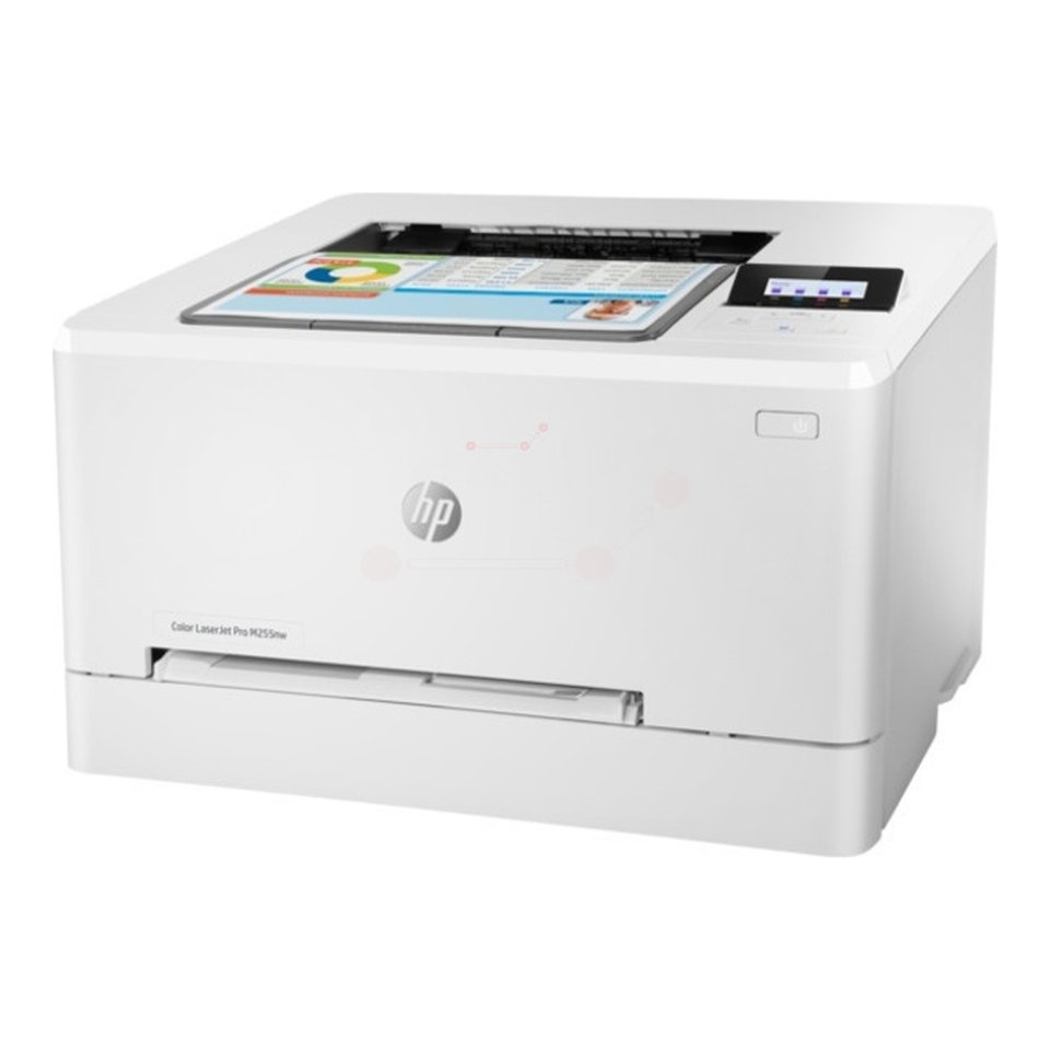 HP Color LaserJet Pro M255