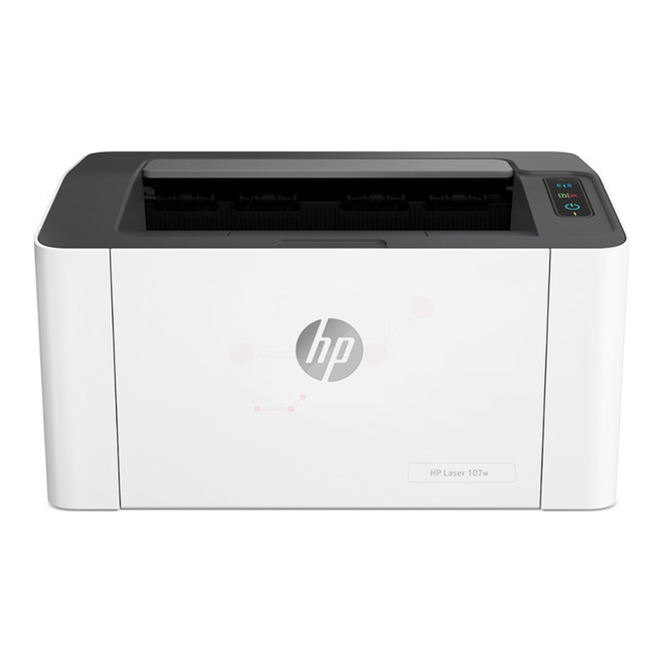 HP Laser 107w