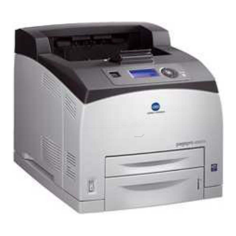 Konica Minolta Pagepro 4650en