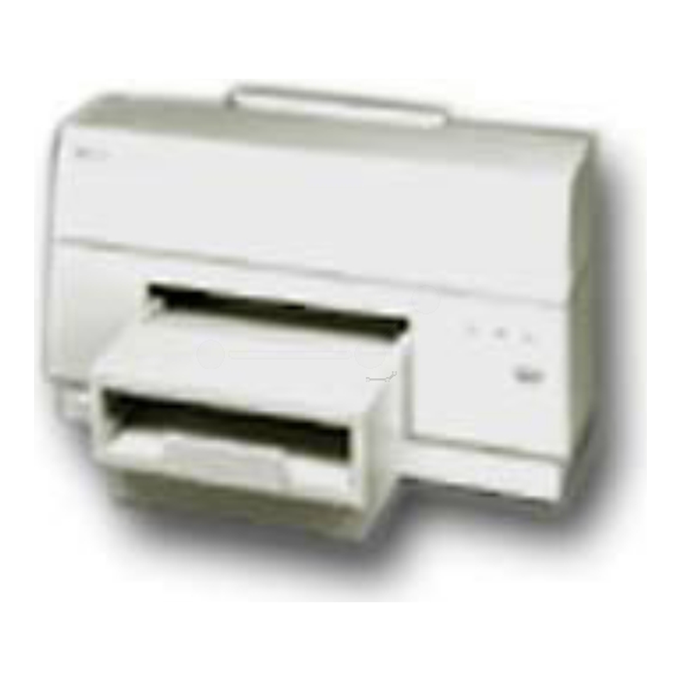 HP DeskJet 1600ps