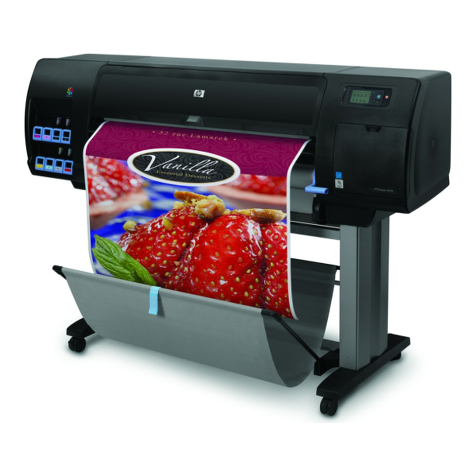 HP DesignJet Z6200