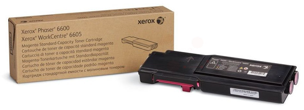 Original Xerox 106R02246 Toner Magenta