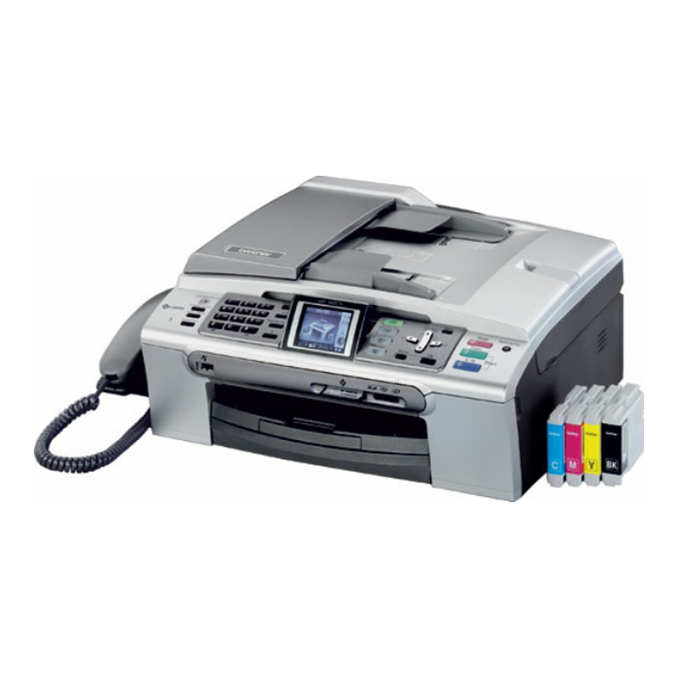 Brother MFC-660