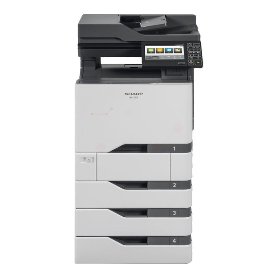 Sharp MX-C 407