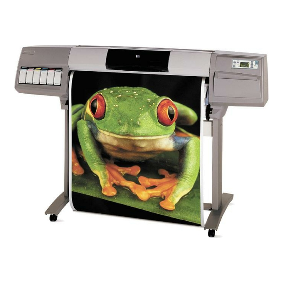 HP DesignJet 5000 60 Inch
