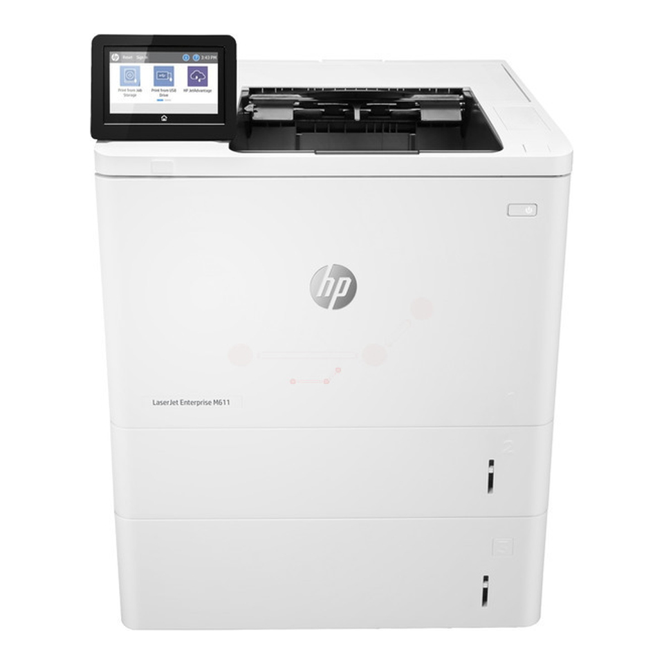 HP LaserJet Enterprise M611dn