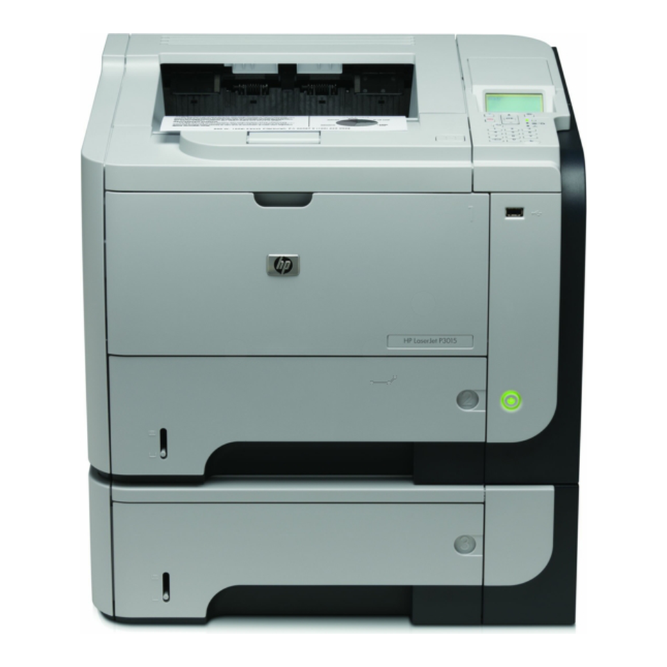 HP LaserJet Enterprise P3015x