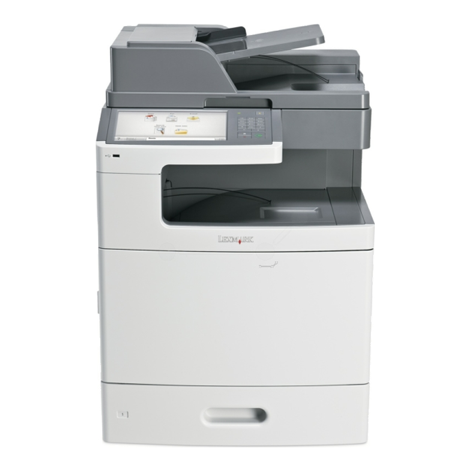 Lexmark XS796de