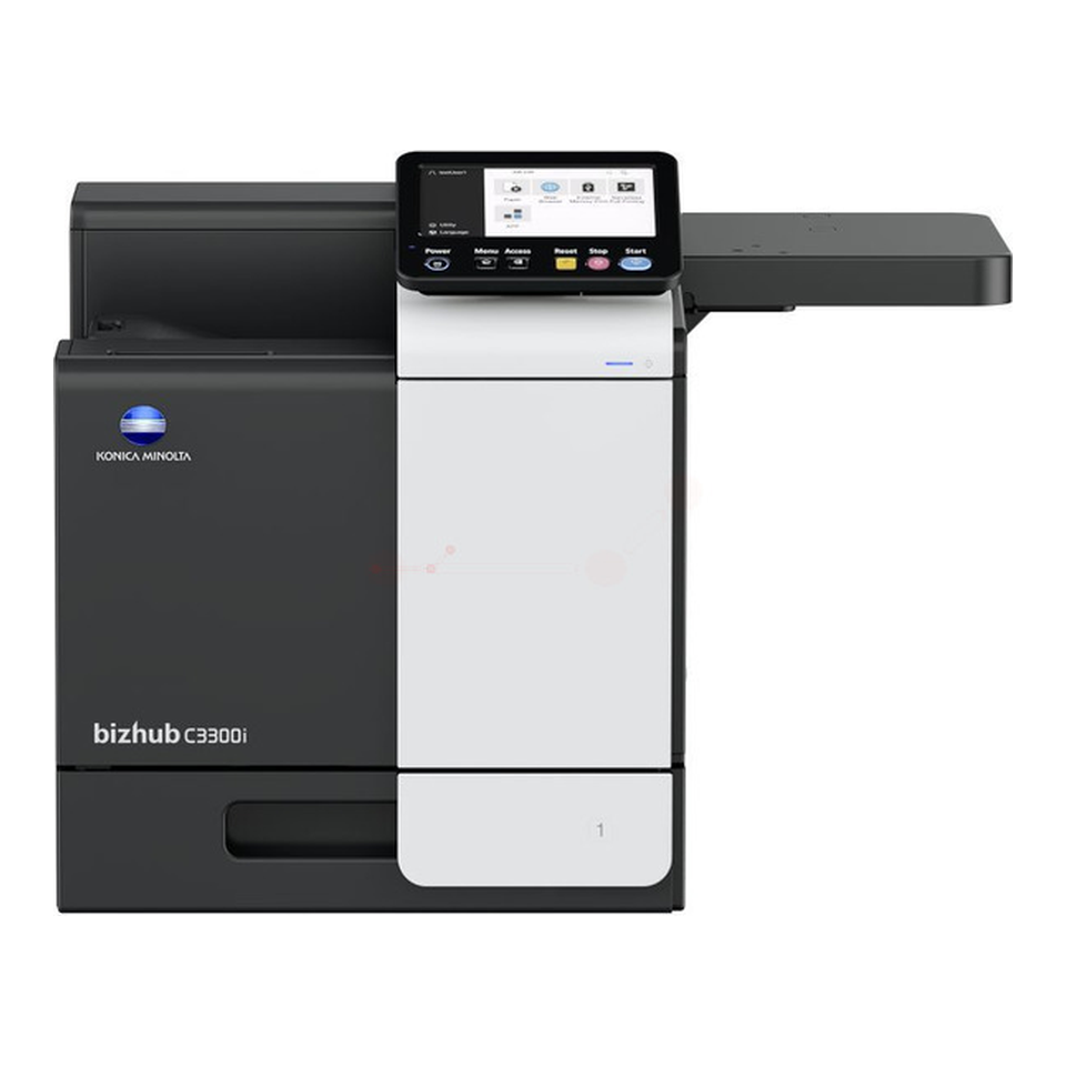 Konica Minolta bizhub C3301