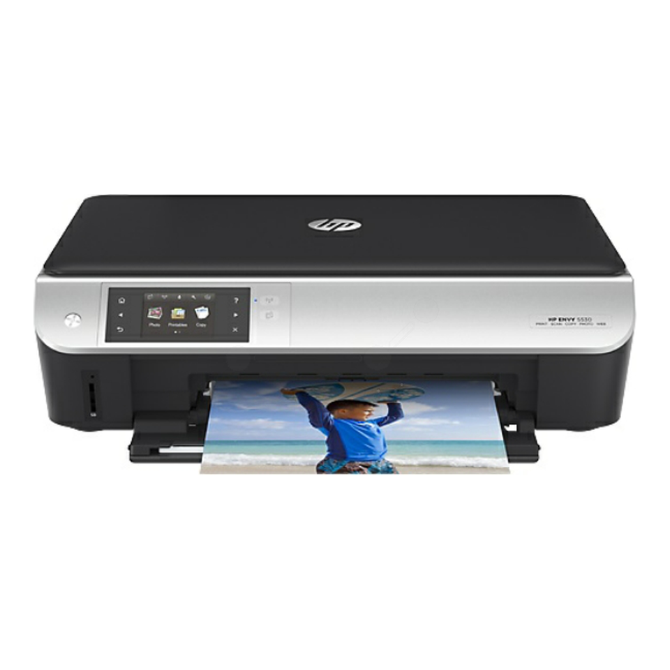 HP Envy 5535 e-All-in-One