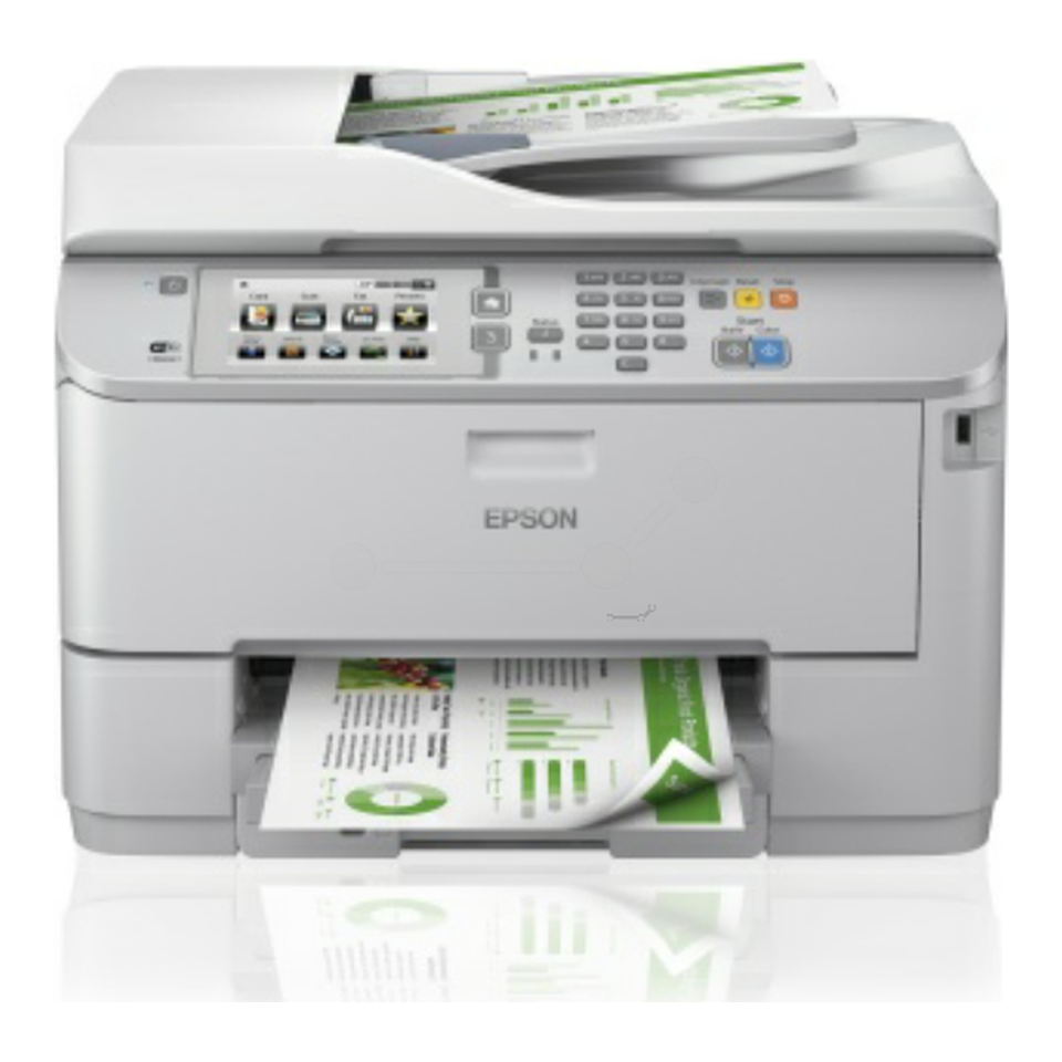 Epson WorkForce Pro WF-5690dwf